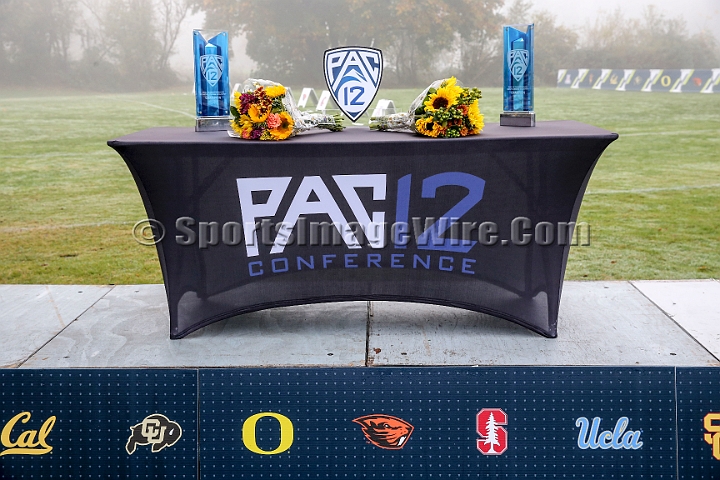 2017Pac12XC-47.JPG - Oct. 27, 2017; Springfield, OR, USA; XXX in the Pac-12 Cross Country Championships at the Springfield  Golf Club.